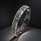 Copper Magnetic Bracelet Energy Healing Therapy Arthritis Pain Relief Men Women