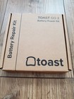 Battery Repair Kit For Toast Flex Pos Go 2  tg200  Handheld Mobile Computer