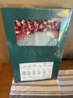Vintage Bucilla Christmas Santa Latch Hook Mail Card Holder Kit New 13202