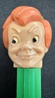 Vintage No Feet Disney Peter Pan Pez Dispenser Rare Htf