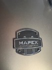Mapex Saturn Evolution Maple 22 X 18 Bass Drum  Wood Chip In Rim