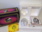 Cragstan Mth Silver   Gray Mr  Atomic Limited Edition Toy Robot In Original Box 