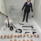 Maf No 212 John Wick Chapter 4 Action Figure Toy Set Gifts For  Boy Gift  New