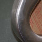 Acorn Penal Ware Stainless Steel Toilet R2100-t-1  Wall Mount  Top Spud  Prison