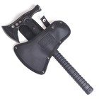 16  Tactical Camping Tomahawk Axe Survival Hatchet W  Nylon Fiber Handle  Sheath