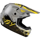 Fly Racing 2026 Youth Kinetic Helmet - Drip