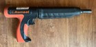 Ramset Mastershot 0 22 Caliber Powder Actuated Tool Orange black Ergonomic Grip