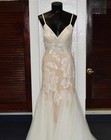Willowby  By Watters Holden 5600r Bridal Gown Wedding Dress Ivory Mult Sizes