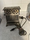 Marion  Indiana 1914 Vintage Giant Flip-flop Toaster And Cord Model 66
