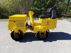 1993 Wacker Rd880v 35  Articulating Double Drum Vibratory Roller