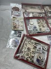 Scrapbooking Supplies Lot