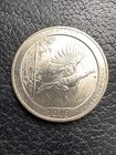 Usa Kisatchie Quarter 2015  Composition -silver 999 42 000 Mintage Au