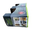 2dummy Fake Dome Security Camera Blinking Leds Flashing Light Cctv Surveillance