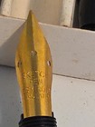 Vtg Osmiroid  Easy Change Nib Regular   De-luxe Osmiroid Pen India Ink Sketch 