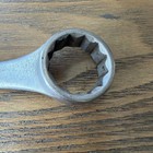 Vintage Craftsman 3 4  X 7 8   12 Pt  Double Box End Wrench -v- Usa 