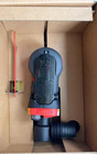 3m 33632 Pneumatic Random Orbital Sander 6  Hook   Loop 2 5mm Orbit
