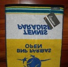 Nwt  Bnp Paribas Open Indian Wells 2025  Tennis Tournament Towel  Size 16   X 26