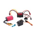 Rc Car 2 4g Remote Control Set  35a Brushless Esc  motor For Wltoys Hsp A959-b