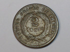 1868 Two Cent Piece    Good         Sn8533