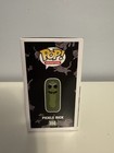 Funko Pop  Rick And Morty  350 Pickle Rick Px Previews Exclusive Glow In Dark