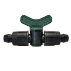 Irritec Perma-loc Tubing Coupling Valve