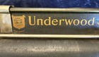 Antique Underwood Typewriter 1914   Serial   657370-5   All Keys Present 
