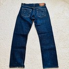 Sugar Cane Union Star Jeans 065 Dark Blue 14 25oz Vintage W36 Xl