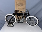 1903-04 Harley Davidson Motorcycle Xonex 1 6 Scale Serial Number One