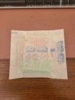1968   1970 Fleer Official Major League Baseball Iron Ons Wrapper Mets Orioles