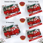 Lhasa Apso Dog Greeting Cards And Note Cards With Envelopes Christmas Nwt