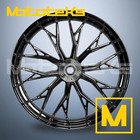 21  21x3 5 Raider Mag Wheel All Black For Harley Touring Models Front Rim