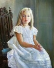 Custom Portrait From Your Photo  oil Painting On Canvas To Ordar 24x36 Inches   