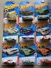 Hot Wheels Racing Lot Track Day Race Cars Rare Hot Wheels Diecast Cars X10 New