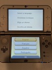 New Nintendo 3ds Xl Black Console Us Model W  Charger   Stylus - Tested