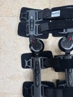Donjoy X-rom Right Knee Brace Post Op Hinged Rom Adjustable Recovery Brace