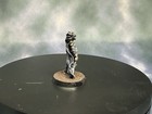 Painted Female Drow Fighter Miniature Dungeons   Dragons Pathfinder 28mm Fantasy