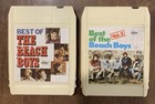 Best Of The Beach Boys Pink Capitol 8 Track Tapes Tested   Serviced 2 Tape Set