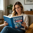 Spanish In 60 Days  The Language Learning Workbook To Help You Speak Just Usa 