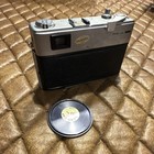 Minolta Hi-matic 9 Vintage 35mm Rangefinder Camera Rokkor Lens Accessories