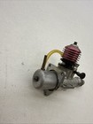Rc Model Airplane Engine Mccoy  049 Red Head Glow Control Line M1