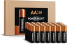 Duracell Aa Batteries  28 Count  12-year Shelf Life  Power Boost