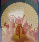 Bob Schepf Art The Doors Captain Beefheart 1967 Denver Co Concert Poster  84-1