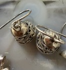 Sterling Silver Lot Of Jewelry