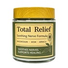 118g Total Relief Magnesium Cream  Nerve Relief Magnesium Soothing Cream