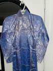 Saigon Hongkong Tailors      o D  i    Vietnamese Silk Brocade Set Vintage Pre 1975