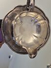 Reed And Barton Winthrop Silver Plate Gravy Boat With Underplate