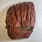 Vintage Roberto Clemente Rawlings Baseball Glove - Model Gj65 - 1960 s