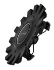 Oem New 19-23 Lincoln Nautilus Wheel Center Cap Cover Emblem Hub Black - Single