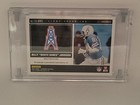2025 Panini Luminance Light Speed Ink Autographs Billy  white Shoes  Johnson 100