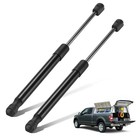 C16-25563 12 Inch 65lbs 289n Gas Struts Shocks For Camper Shell Side Window 